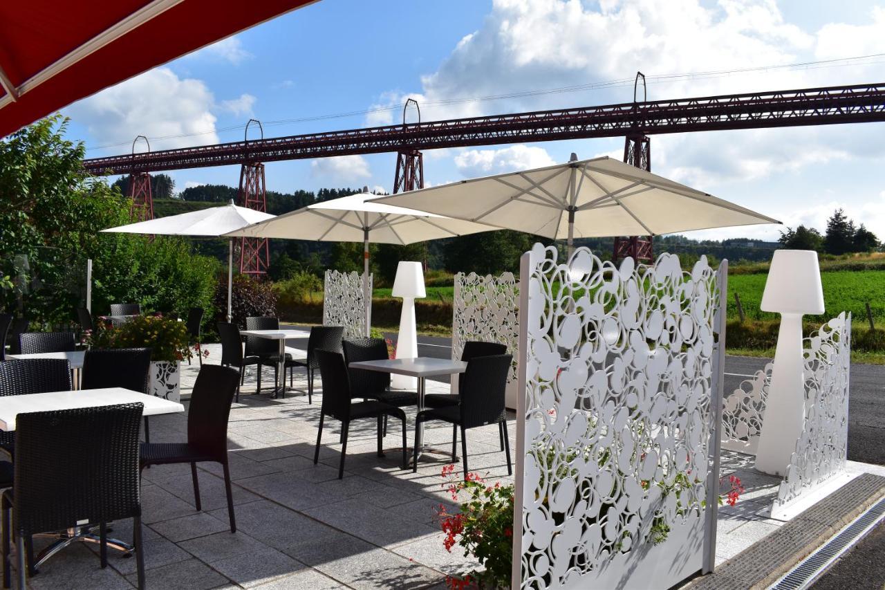 Logis Hotel Beau Site Loubaresse  Exterior foto